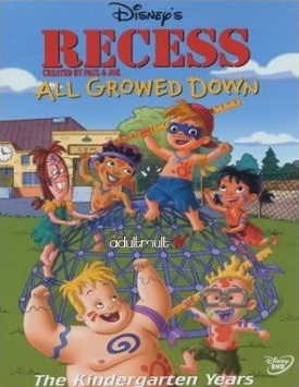 Перемена: В плену у малышей / Recess: All Growed Down